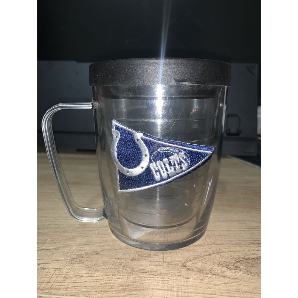 Indianapolis Colts Tervis Travel Tumbler
